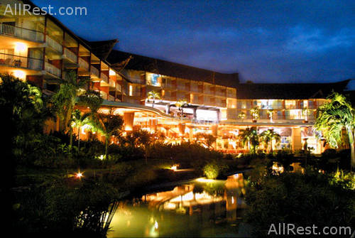 Le Meridien Tahiti 31